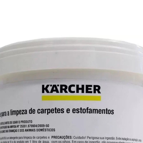 Detergente em p� para extratora 800g - RM760