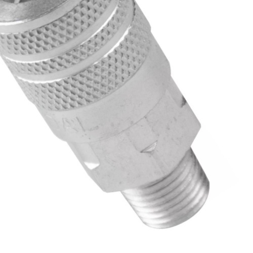 Engate r�pido rosca externa 1/4