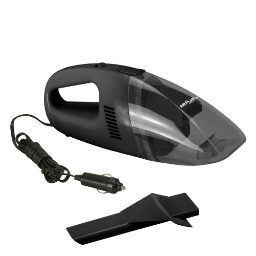 Aspirador de pó portátil para carros 12 volts - Air Plus Aspirador de pó portátil para carros 12 volts - Air Plus