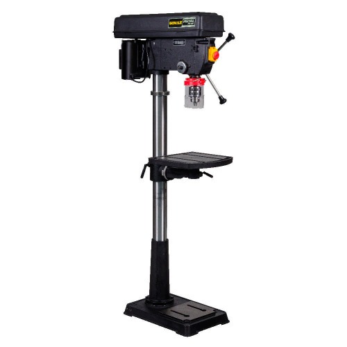 Furadeira de coluna 3/4 hp mandril de 1