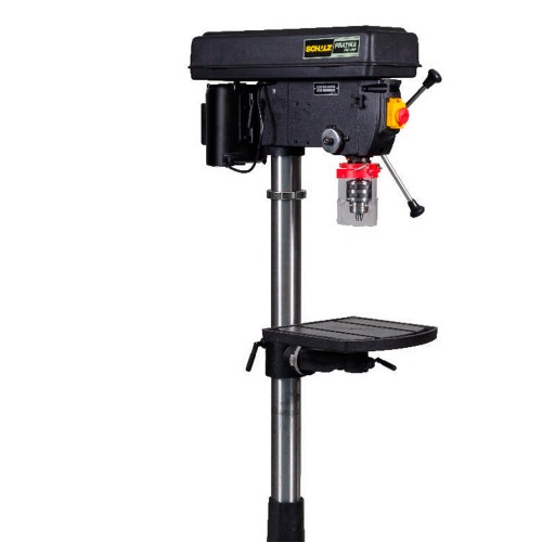 Furadeira de coluna 3/4 hp mandril de 1