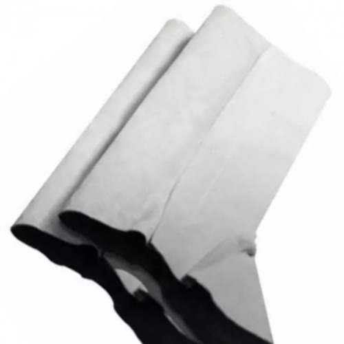 Perneira de raspa de couro com velcro - 10095