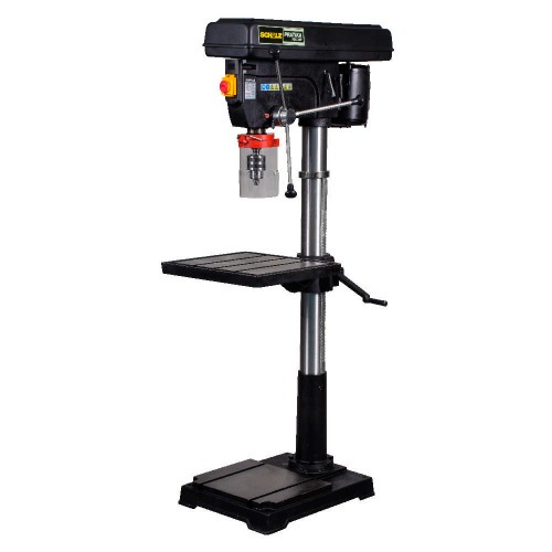 Furadeira de coluna 1 hp mandril de 1.1/4