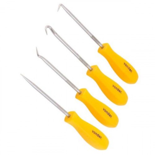 Mini pegadores de pe�as com 4 pe�as - 35.99.000.400