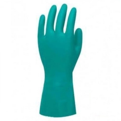 Luva nitrílica tamanho Luva nitrílica tamanho