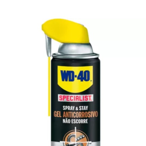 Gel anticorrosivo e lubrificante aerosol 360 ml