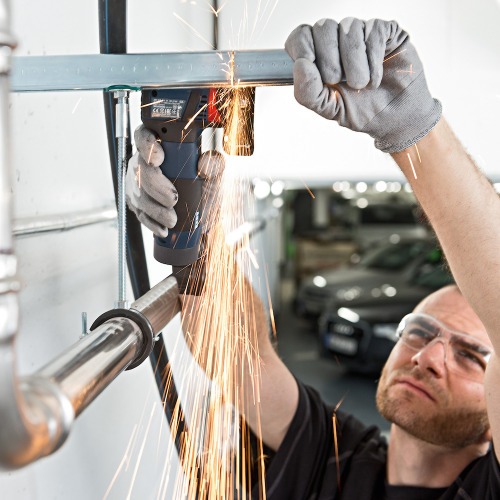 Esmerilhadeira angular 3