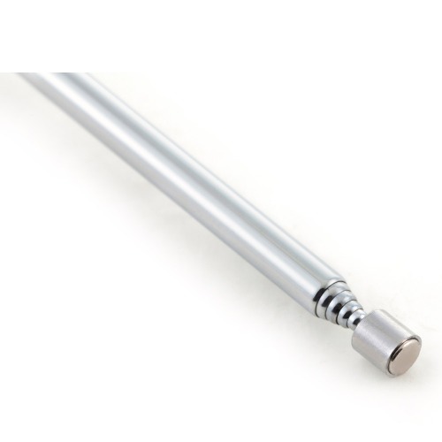 Pegador de peças magnético extensível 38 cm - 11924 Pegador de peças magnético extensível 38 cm - 11924