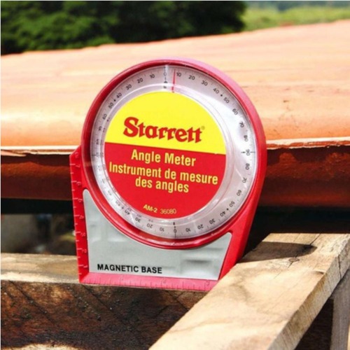 Medidor de �ngulo para leitura de 0� a 90� - AM-02
