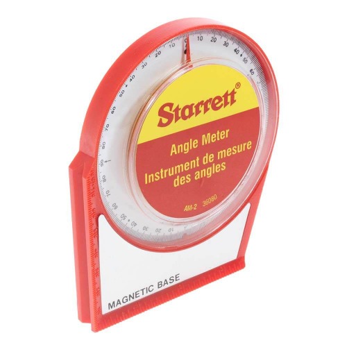 Medidor de �ngulo para leitura de 0� a 90� - AM-02