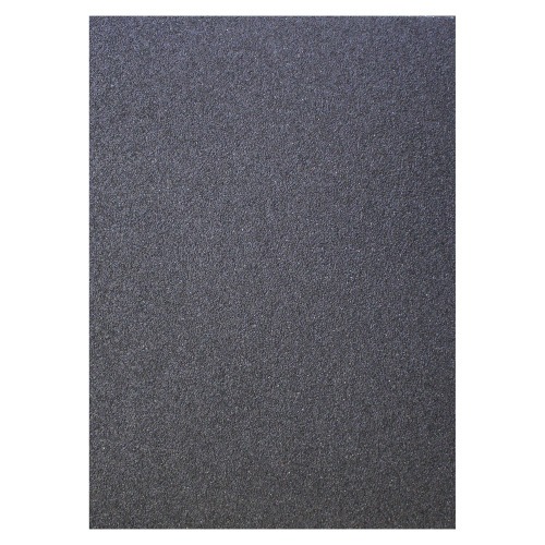 Folha de lixa para ferro 225 x 275 mm - K246 Folha de lixa para ferro 225 x 275 mm - K246