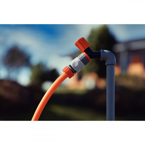 Engate r�pido para mangueira 1/2