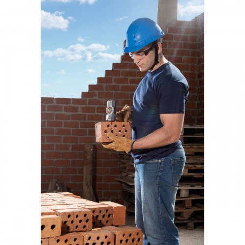 Marreta oitavada 1 kg com cabo de madeira - 40508/002