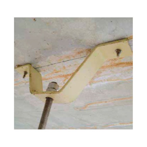 Chumbador com parafuso 3/8