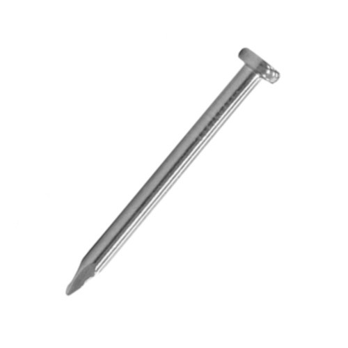 Prego de aço com cabeça 17 x 27 com 100 unidades Prego de aço com cabeça 17 x 27 com 100 unidades