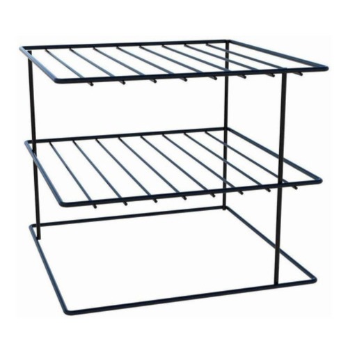 Conjunto organizador de cozinha 6 pe�as elegance - Bal 01