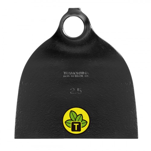 Enxada estreita tamanho 2,5 sem cabo - 77218/254