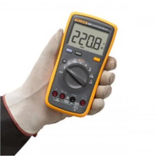 Mult�metro digital port�til CAT III 600V - 15B+