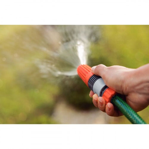 Engate rápido com aquastop para mangueira 1/2 Engate rápido com aquastop para mangueira 1/2