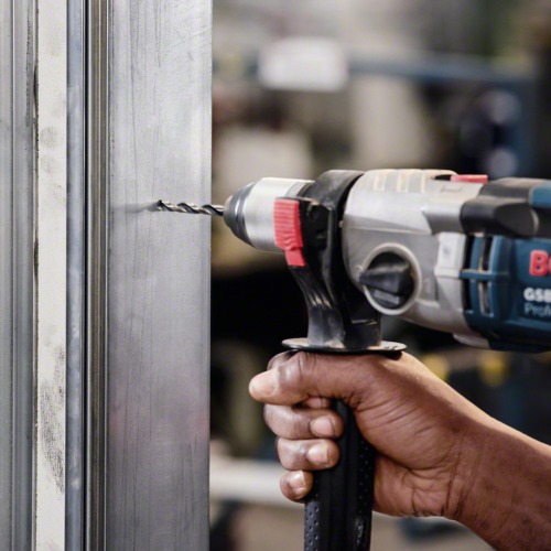 Jogo de brocas para metal 1 a 10 mm com 19 pe�as - HSS-PointTeQ