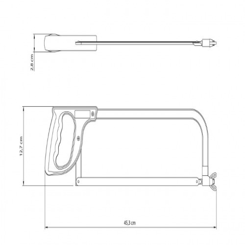 Arco de serra 12 Arco de serra 12