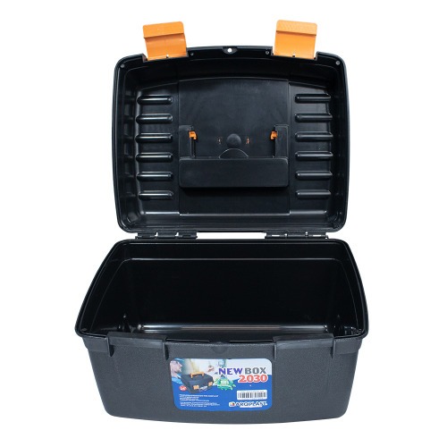 Maleta pl�stica para serra m�rmore e ferramentas 14