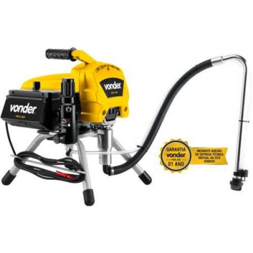 Máquina de pintura airless 3,0 hp 3.300 psi - MPA 300 220V Máquina de pintura airless 3,0 hp 3.300 psi - MPA 300 220V