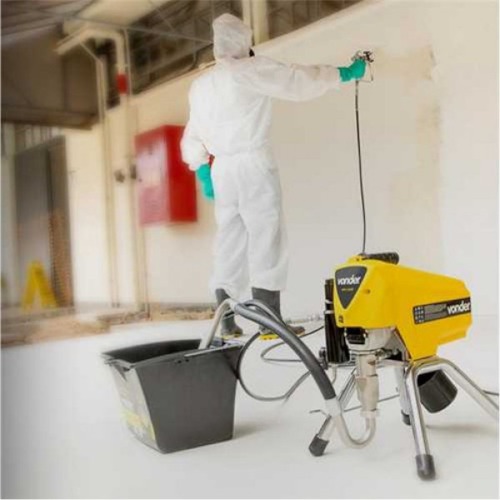 Máquina de pintura airless 3,5 hp 3.300 psi - MPA 350 220V Máquina de pintura airless 3,5 hp 3.300 psi - MPA 350 220V