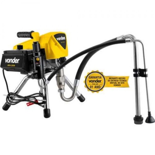 Máquina de pintura airless 3,5 hp 3.300 psi - MPA 350 220V Máquina de pintura airless 3,5 hp 3.300 psi - MPA 350 220V