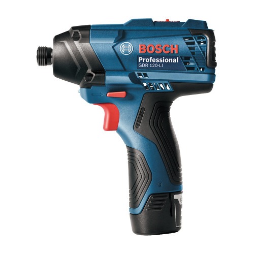 Combo Furadeira Parafusadeira de impacto GSB 120-LI  + Chave de impacto GDR 120-LI  110V/220V