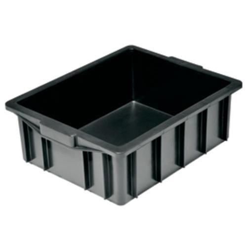 Caixa plástica 15L 43 x 34 x 14,5 cm sem tampa Caixa plástica 15L 43 x 34 x 14,5 cm sem tampa