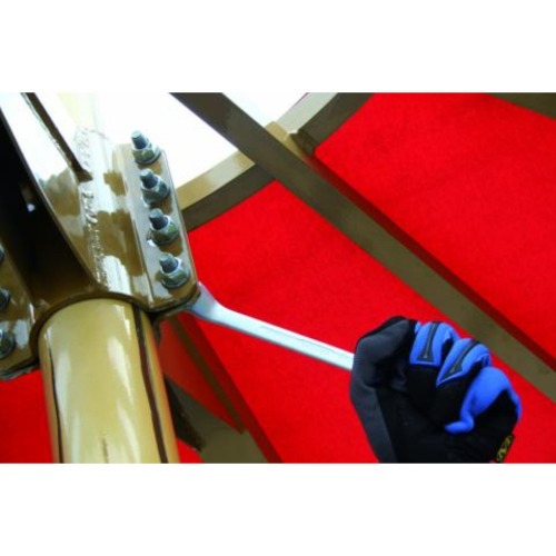 Chave combinada 33 mm a�o cromo van�dio  - 1 B