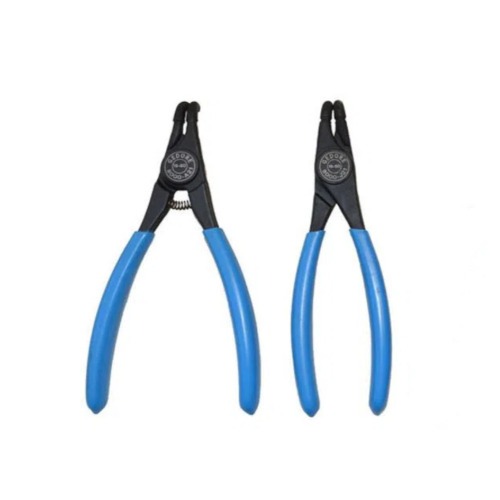 Jogo de alicates para an�is internos e externos C 8000 A 