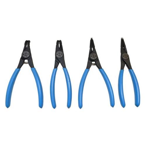 Jogo de alicates para an�is internos e externos C 8000 A 