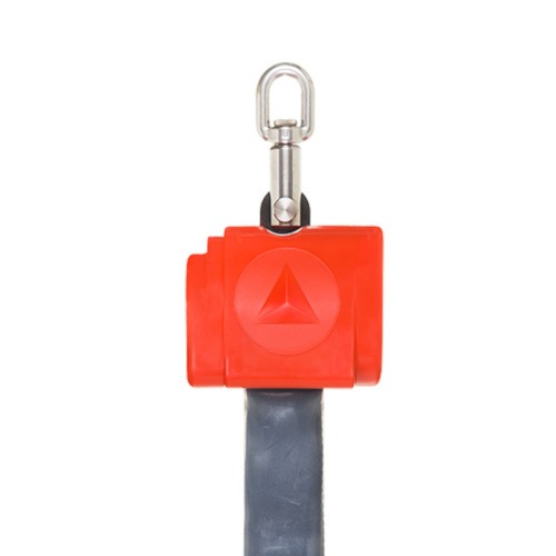 Trava queda retr�til com fita de 2,5 metros - WPSAN102A