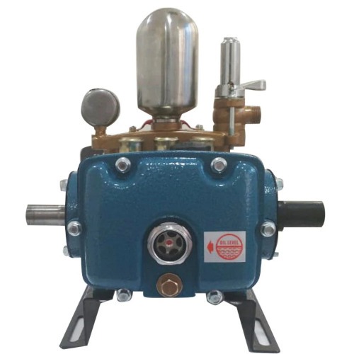 Bomba pulverizadora agr�cola 22 l/min com motor 6,5 Hp gasolina - HS-22