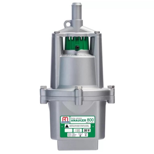 Bomba submersa 380 watts para �gua Limpa - 800 5G  110V