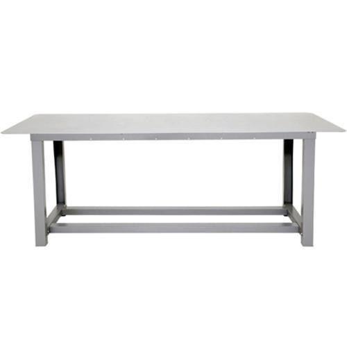 Bancada modular com tampo em chapa de a�o - 2200 CH1