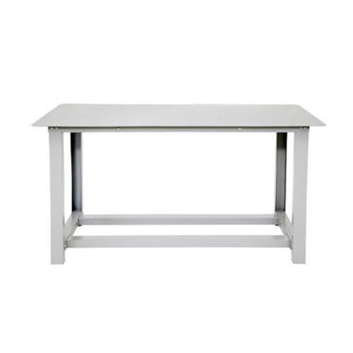 Bancada modular com tampo em chapa de a�o - 1600 CH2