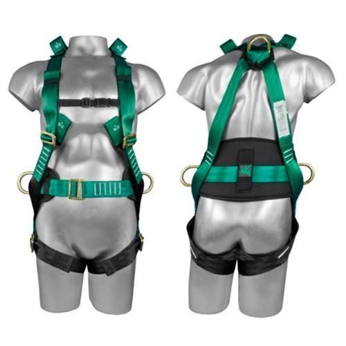 Cinto de seguran�a tipo paraquedista sem talabarte - CG 795EP