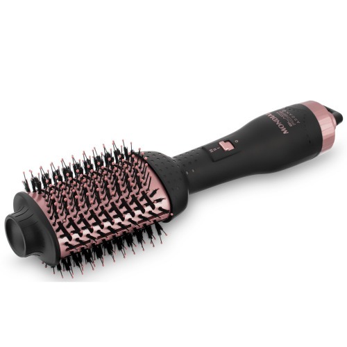 Escova secadora 1200W 3 em 1 Black Rose Argan - ES-14  220V