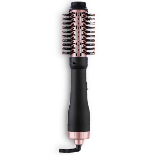 Escova secadora 1200W 3 em 1 Black Rose Argan - ES-14  220V