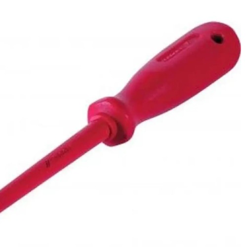 Chave de fenda isolada 1/4 x 4