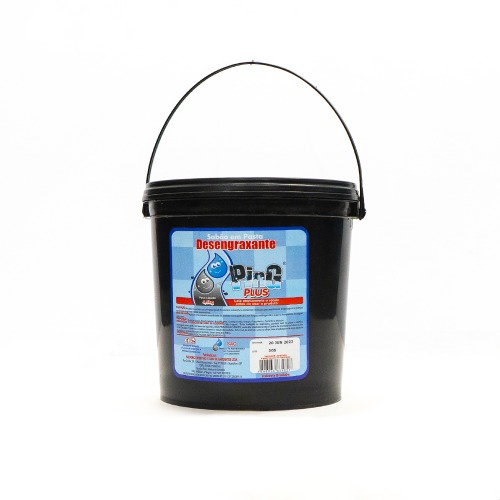 Pasta desengraxante em barrica de 4,5 kg Pasta desengraxante em barrica de 4,5 kg