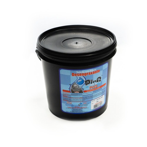 Pasta desengraxante em barrica de 4,5 kg Pasta desengraxante em barrica de 4,5 kg