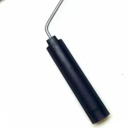 Rolo de espuma para pintura com suporte de 15 cm Rolo de espuma para pintura com suporte de 15 cm