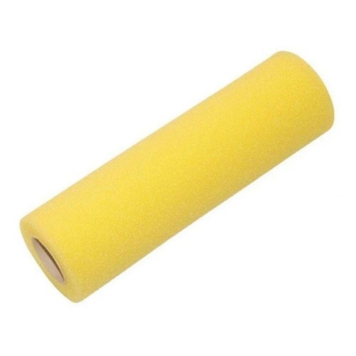 Rolo de espuma para pintura sem suporte de 23 cm