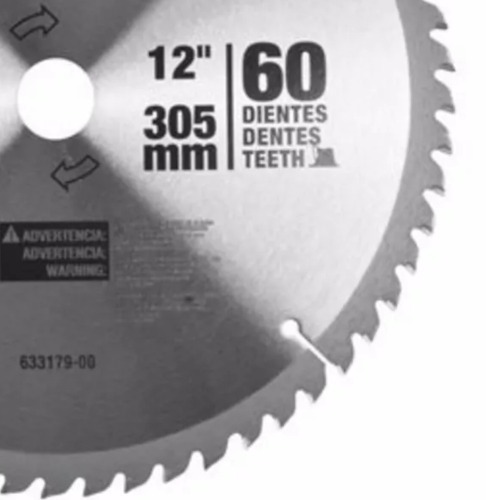 Disco de serra para madeira 12