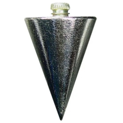 Prumo de centro em a�o 300 g