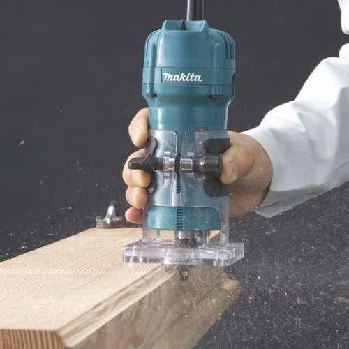 Tupia manual 530 watts para pin�a de 1/4